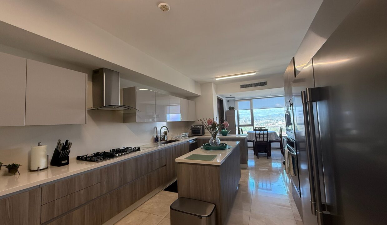 Green Garden Santa Maria Panama condo for rent (3D)