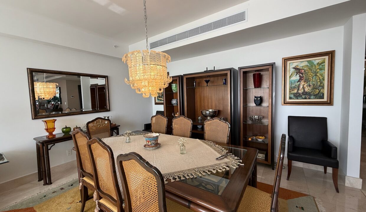 Green Garden Santa Maria Panama condo for rent (4)