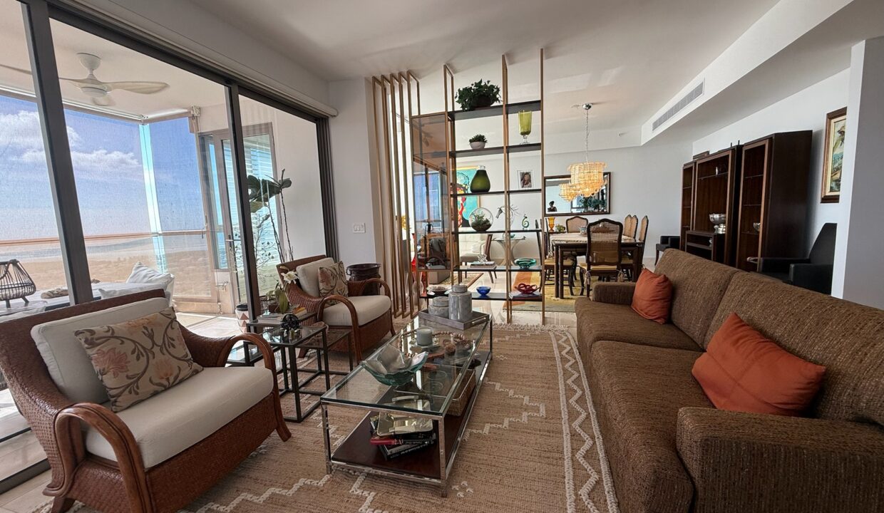 Green Garden Santa Maria Panama condo for rent (6)