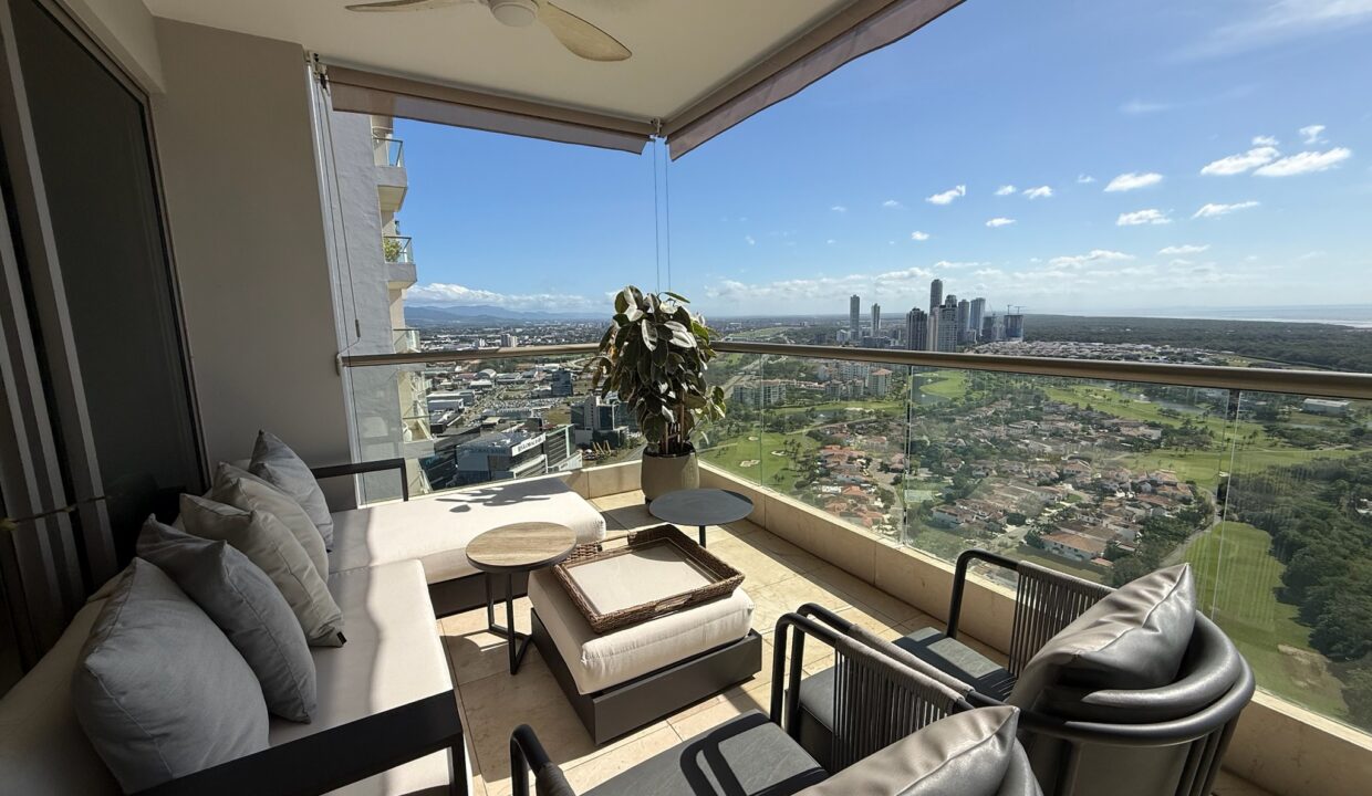 Green Garden Santa Maria Panama condo for rent Feauture