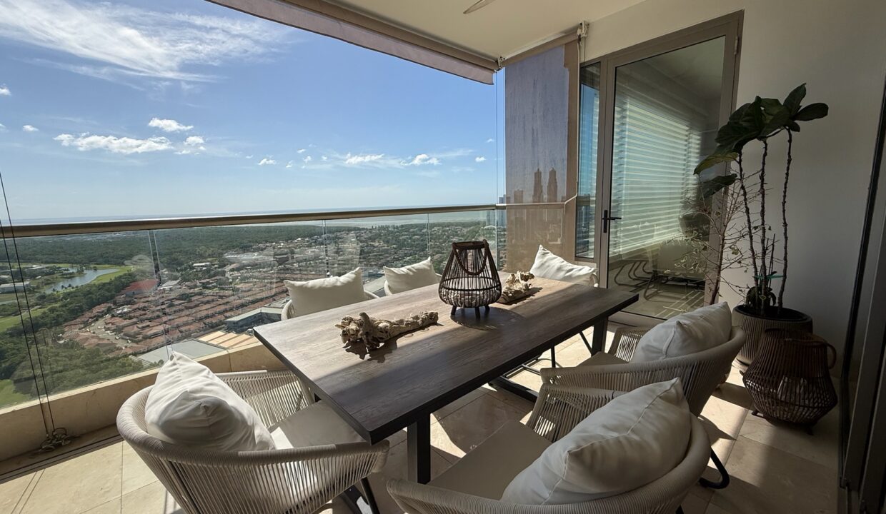 Green Garden Santa Maria Panama condo for rent (7)