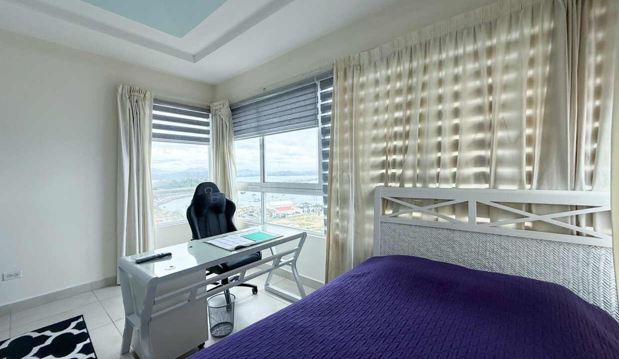 Causeway Tower 6000 Amador Panama condo for sale 9