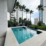 Image of pool in this condo for sale in Nuovo