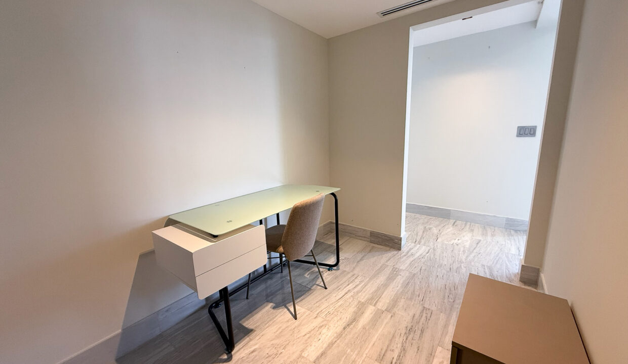 nuovo bella vista 2 bedroom furnished condo for sale