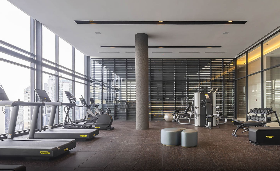 nuovo bella vista 2 bedroom furnished condo for sale