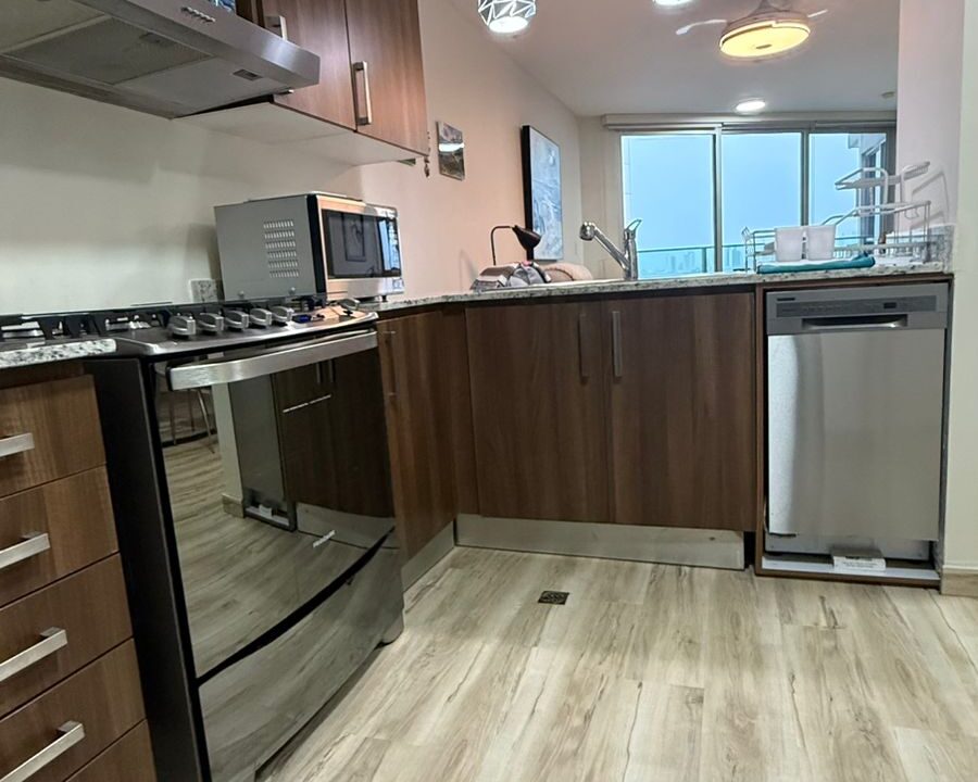 Oasis on the bay Punta Pacifica Panama Condo For Rent 9