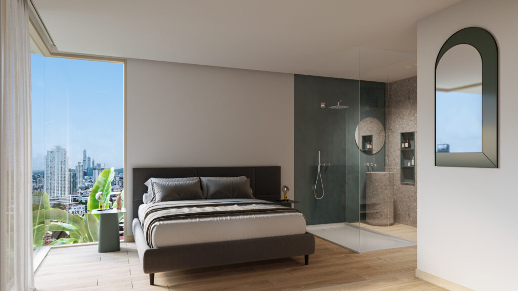 Image of bedroom in Gesti 66