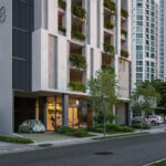Image of the outside of the Gesti 68 building