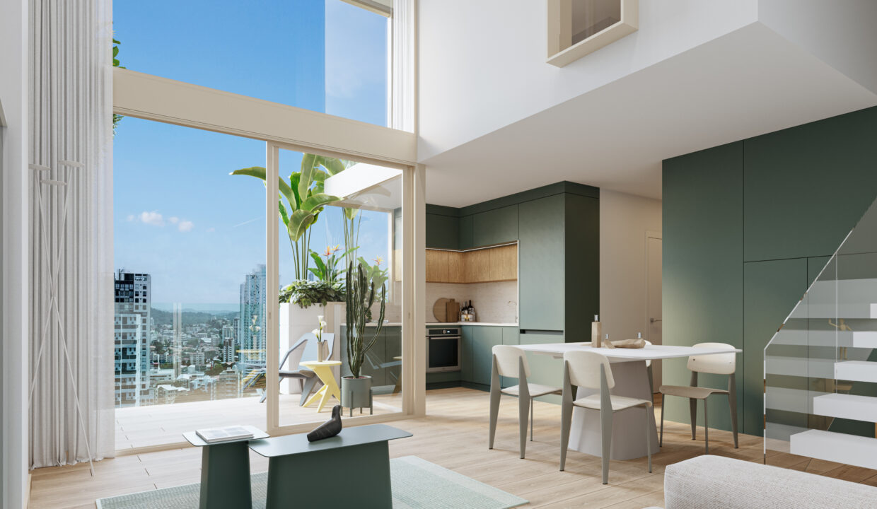 2 European Styled Loft For Sale In San Francisco, Panama