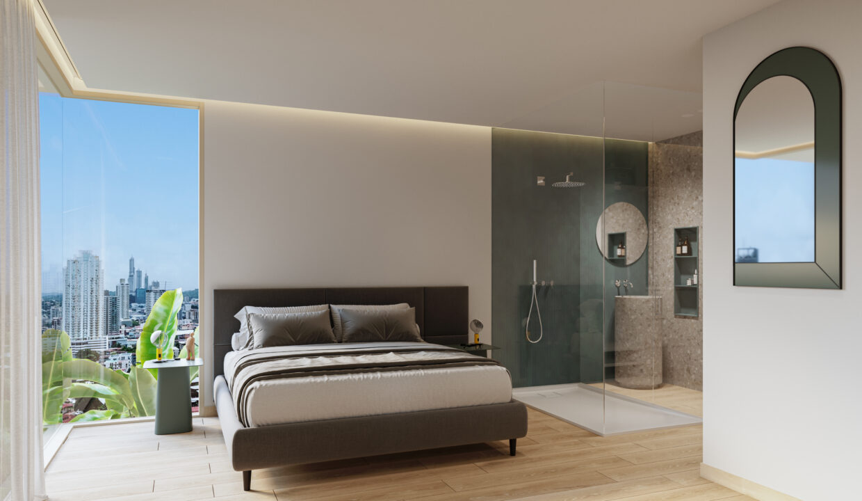 3European Styled Loft For Sale In San Francisco, Panama