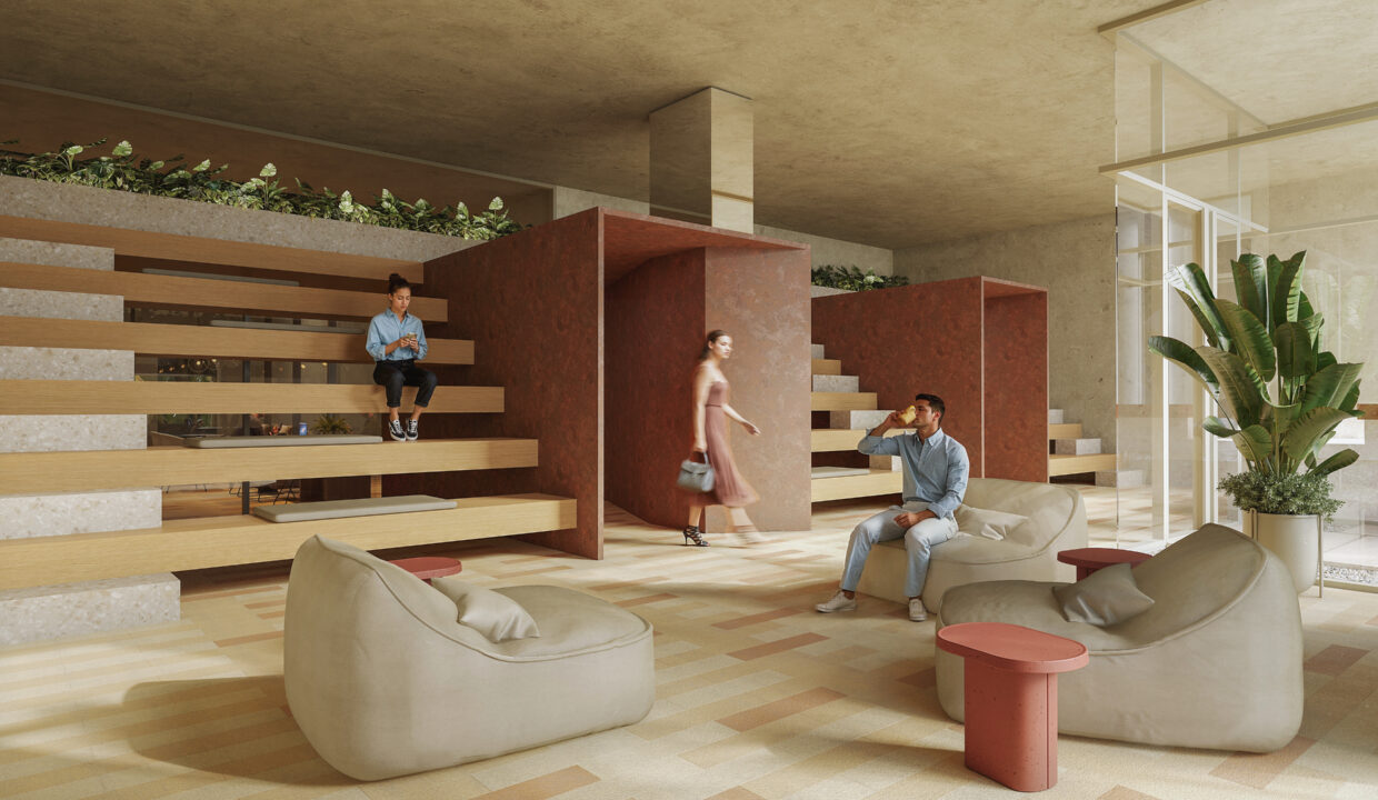 5European Styled Loft For Sale In San Francisco, Panama