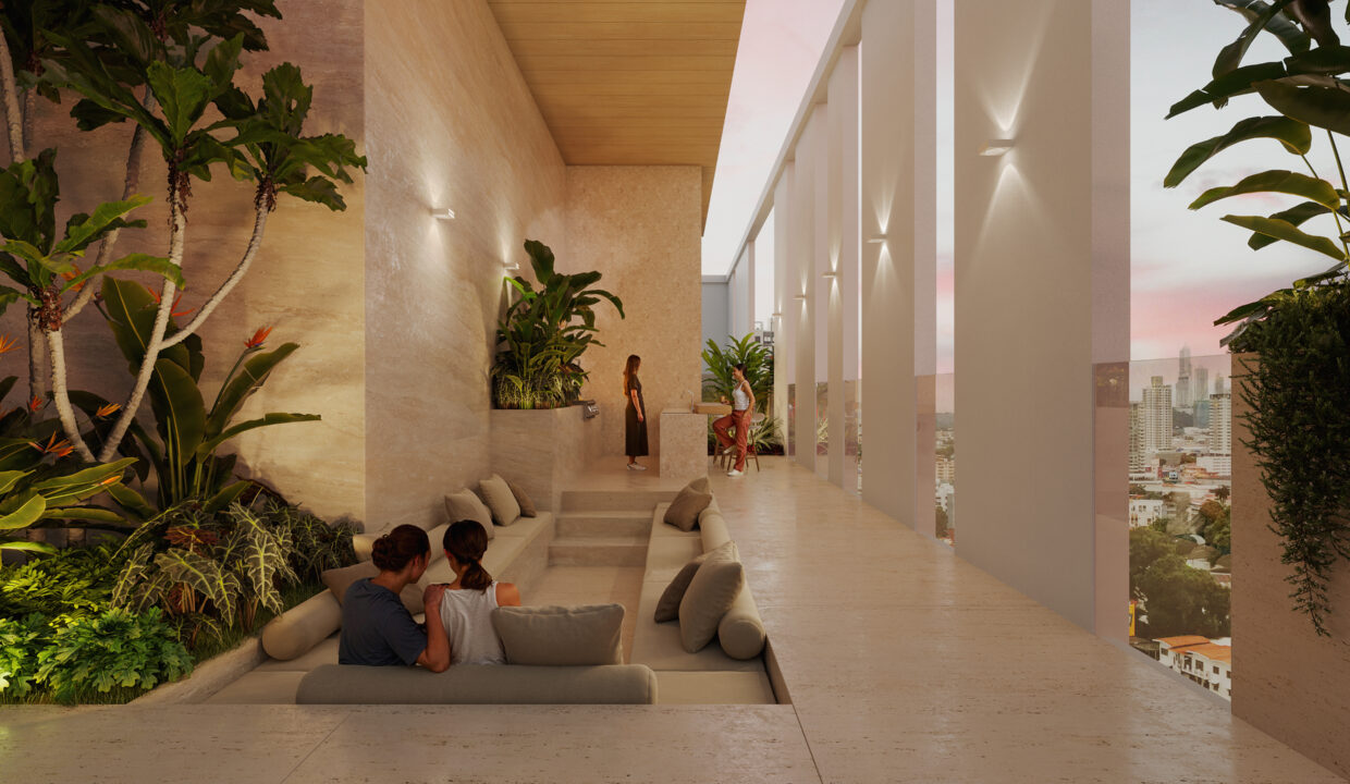 6European Styled Loft For Sale In San Francisco, Panama