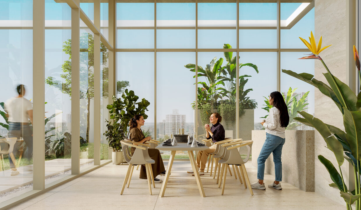 7European Styled Loft For Sale In San Francisco, Panama