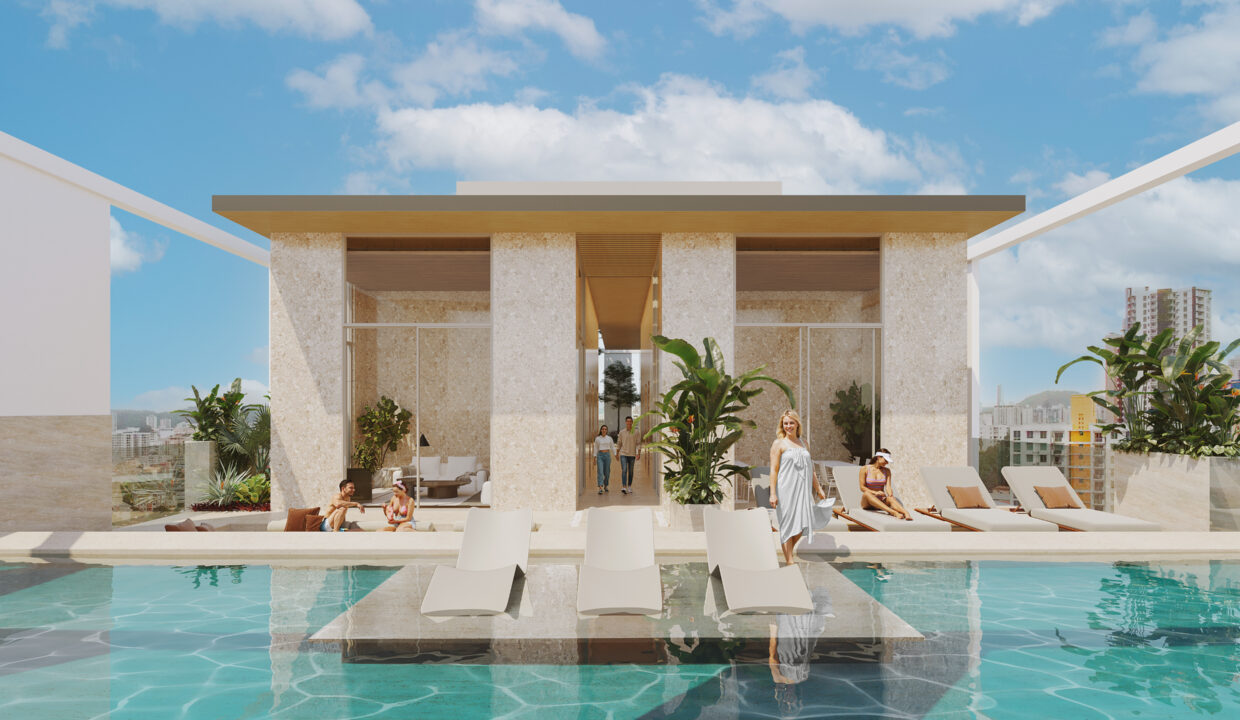 9European Styled Loft For Sale In San Francisco, Panama