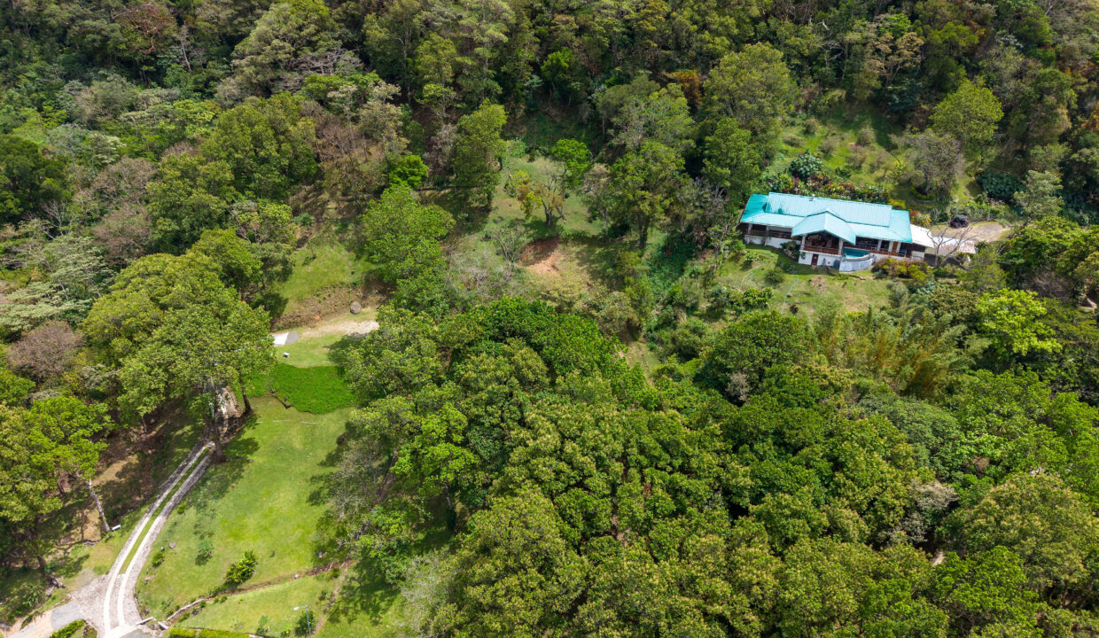 Spacious Elevated Lot Overlooking El Valle