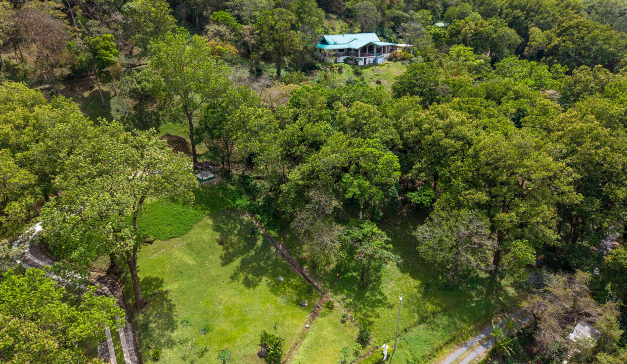 Spacious Elevated Lot Overlooking El Valle