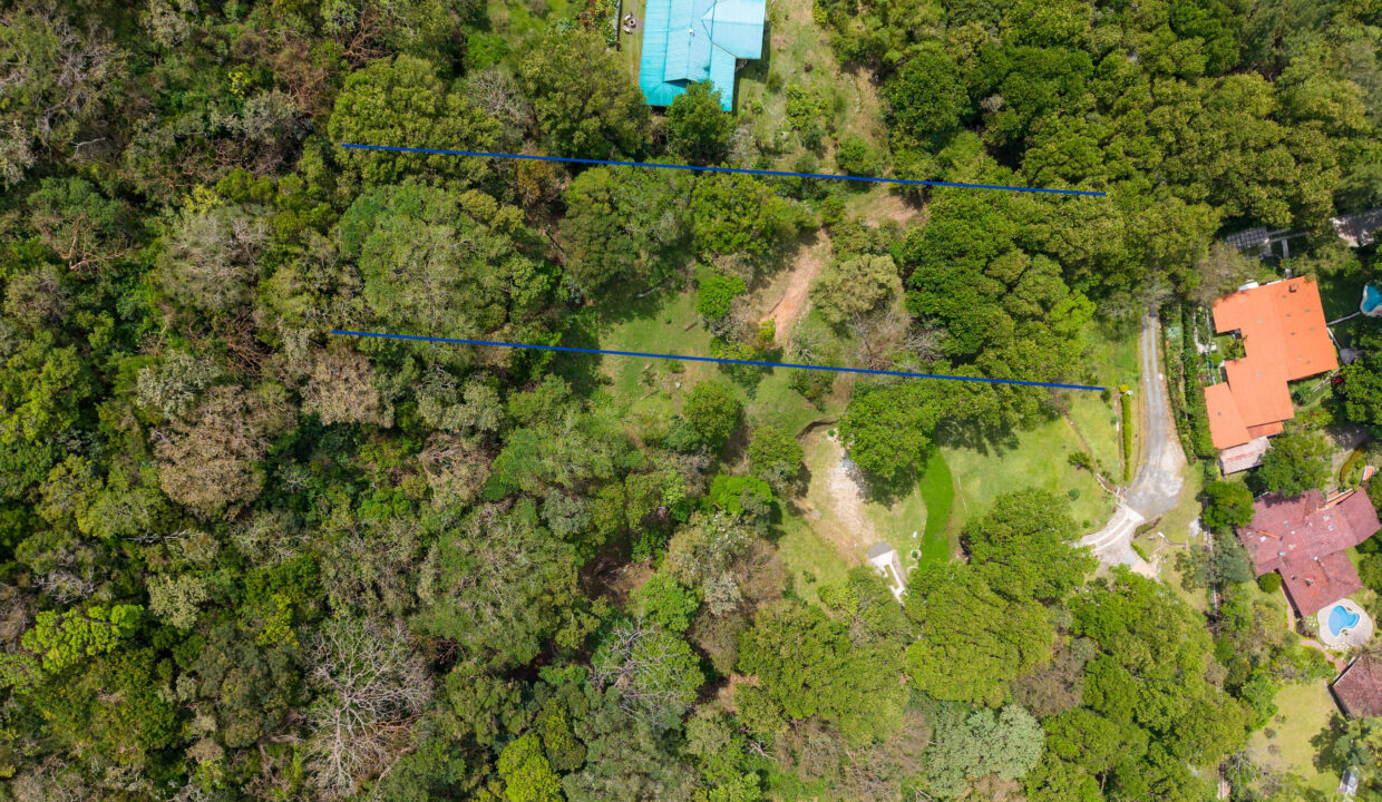 Spacious Elevated Lot Overlooking El Valle