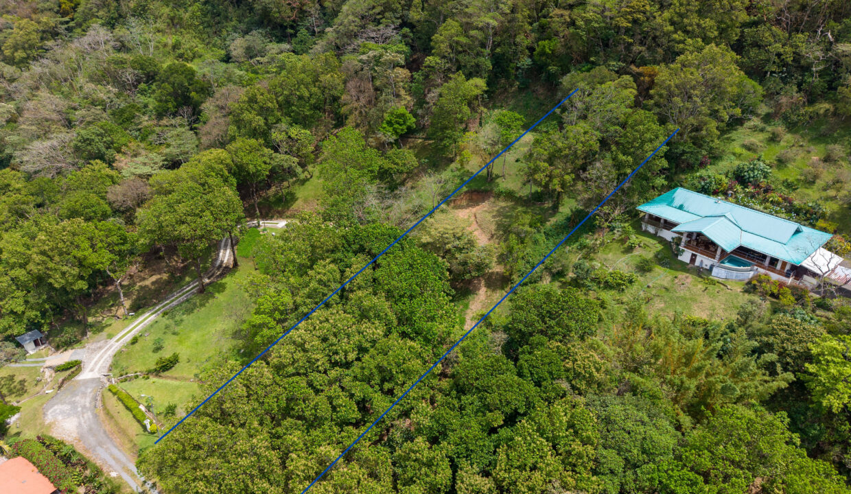 Spacious Elevated Lot Overlooking El Valle