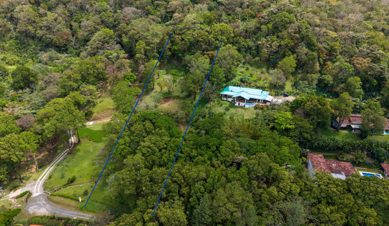 Spacious Elevated Lot Overlooking El Valle