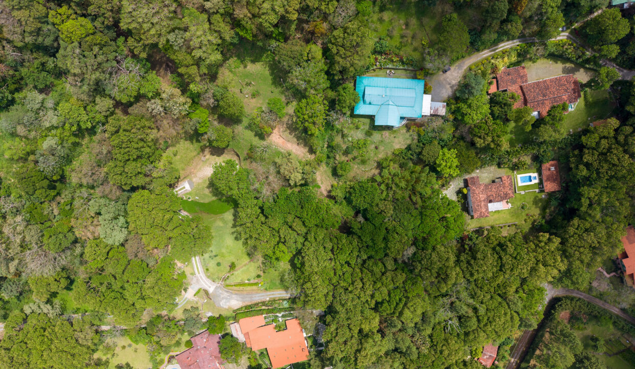Spacious Elevated Lot Overlooking El Valle