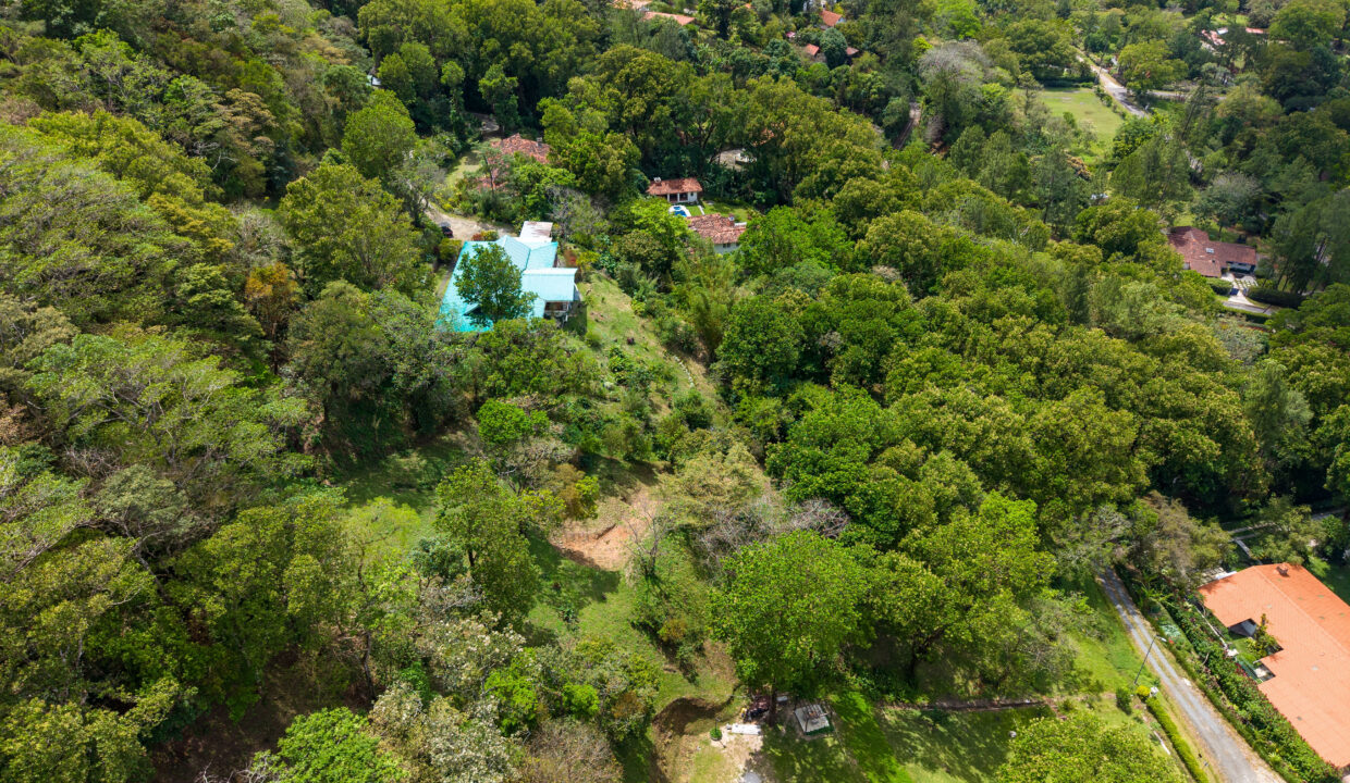 Spacious Elevated Lot Overlooking El Valle