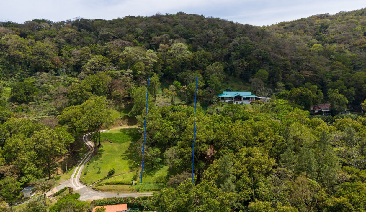 Spacious Elevated Lot Overlooking El Valle