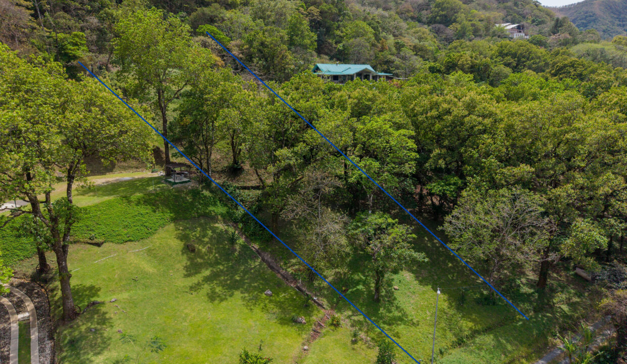Spacious Elevated Lot Overlooking El Valle