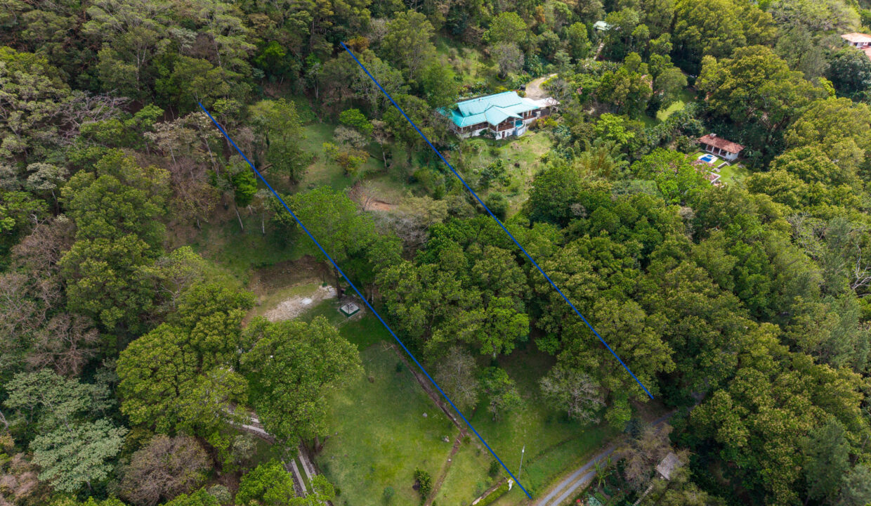 Spacious Elevated Lot Overlooking El Valle