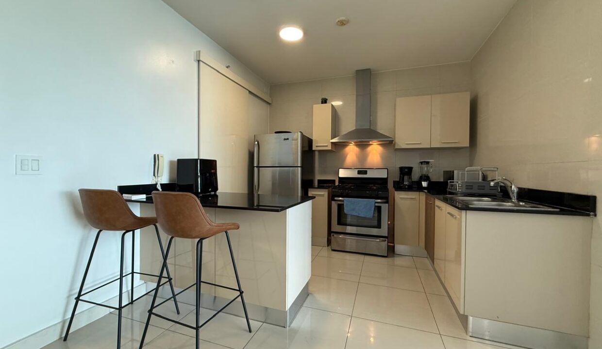Skyline Living at Allure at the Park Elegant Condo Across from Parque Urracá