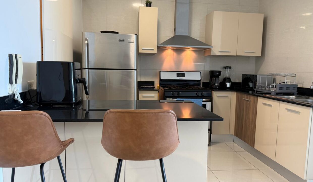 Skyline Living at Allure at the Park Elegant Condo Across from Parque Urracá