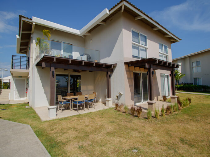Facade of this Condo for Sale in The Residences Playa Caracol