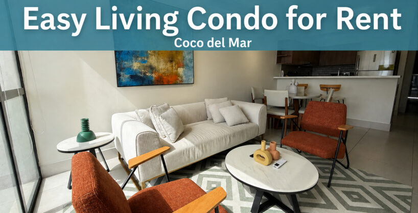 Easy Living Condo for Rent in Coco Place – Coco del Mar