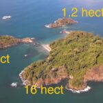 Image of this private panama island for sale