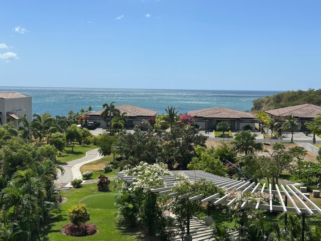 Image of the views of Casamar