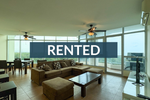 Rented