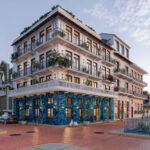 Image of the outside of Dona Ceci in Casco Viejo