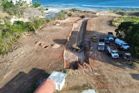 Image of lot for sale in Mare Casamar with views of the ocean and beach