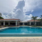 Image of swimming pool in this Vista Mar Villa for Sale