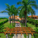Image of the outside of this Vista Mar Oceanfront Golf Villa