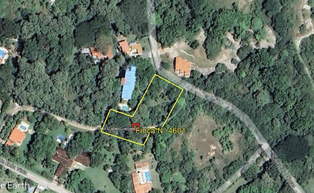 Lot for sale in Santa Clara, Coclé