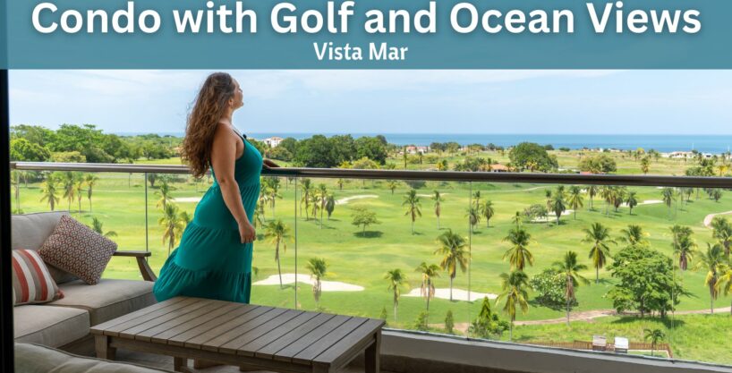 Apartamento en Venta en Vista Mar con Vistas al Golf y al Mar