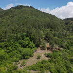 Image of surrounding mountains in this Granada Lot for Sale in Altos del Maria