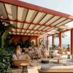 Large terrace with panoramic views of Bella Vista in Vibe