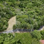 Image of the mountain views from this Affordable Mountain Lot for Sale in Altos del María