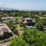 Image of the outside of this Punta Chame business for sale