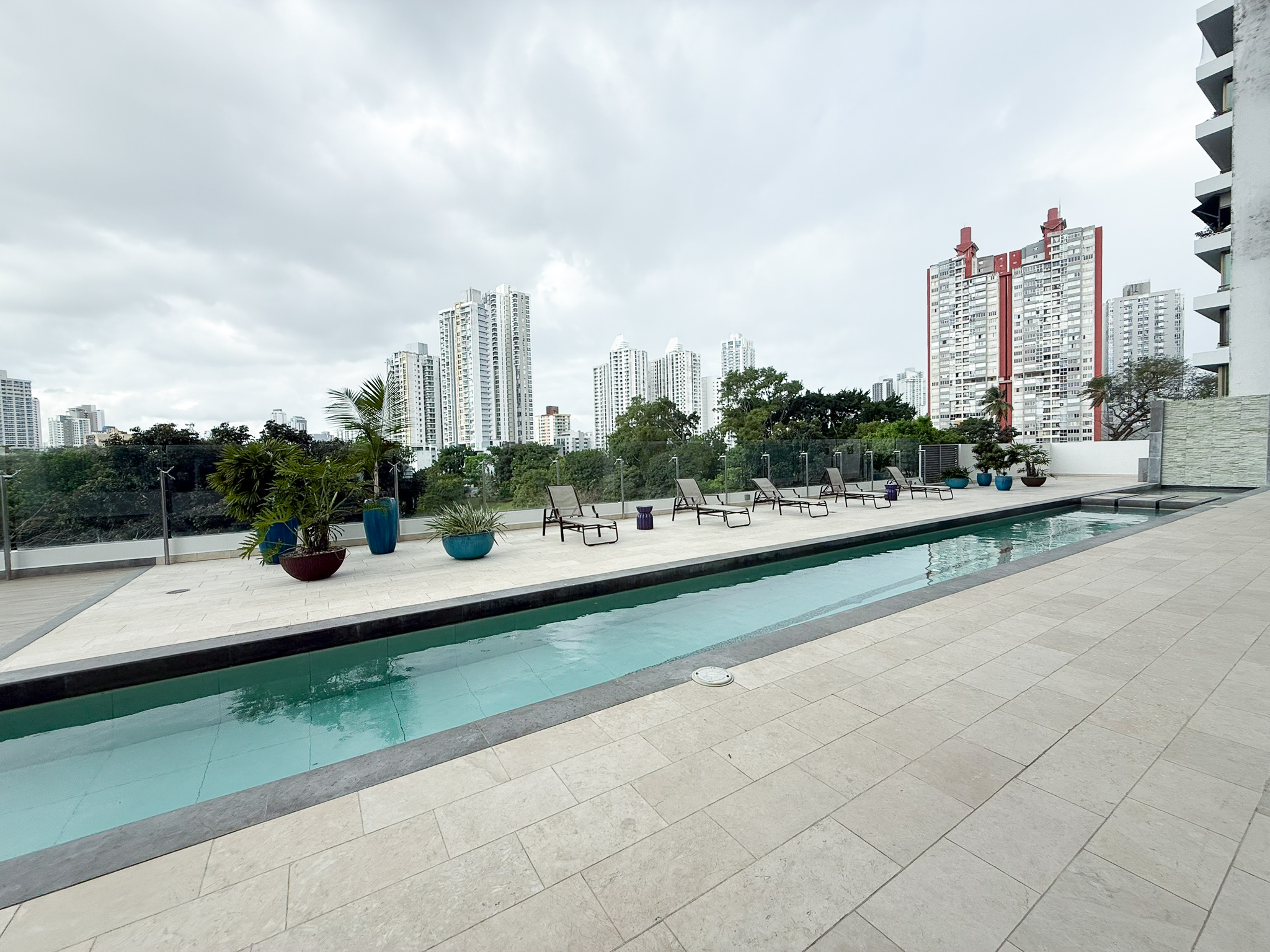 Swimming pool in Arboleda