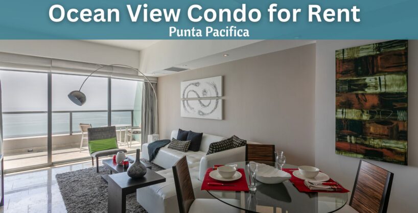 Apartamento con Vista al Mar en Alquiler en The Ocean Club