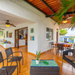 4-bedroom home in Playa Corona with furnished terrace
